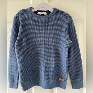 H&M Waffle Sweater